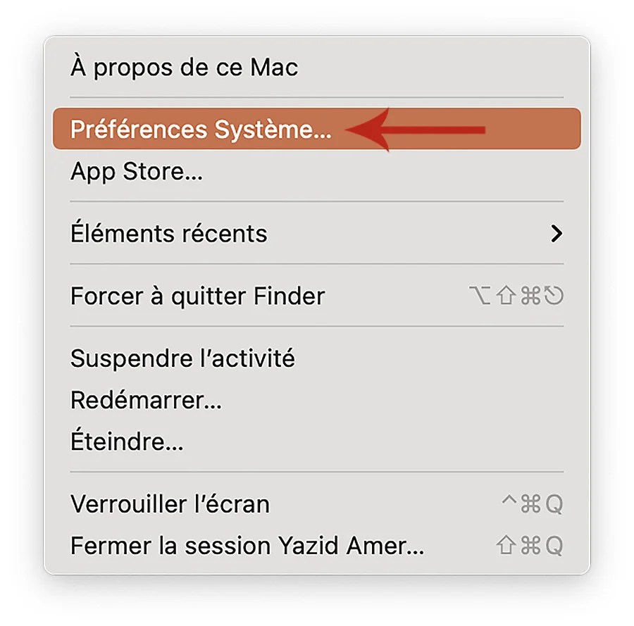 Comment faire lire du texte à haute voix par votre Mac 01