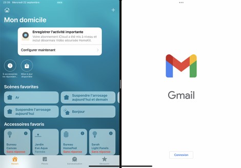 Comment gérer le multifenêtre sur iPad 08