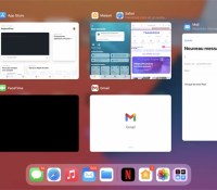 Comment gérer le multifenêtre sur iPad intro