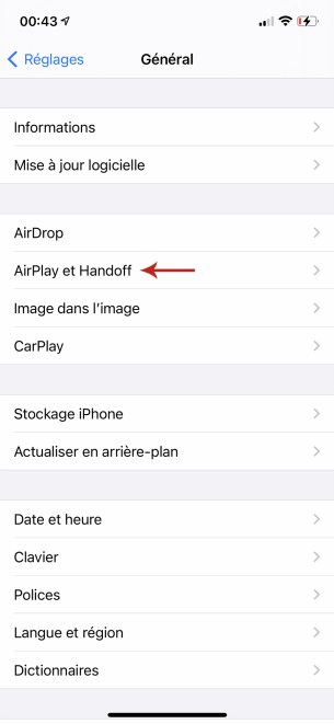 Comment réaliser des copier-coller entre Mac et iPhone ou iPad 02