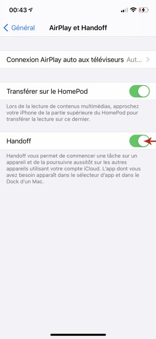 Comment réaliser des copier-coller entre Mac et iPhone ou iPad 03