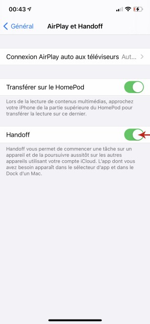 Comment réaliser des copier-coller entre Mac et iPhone ou iPad 03