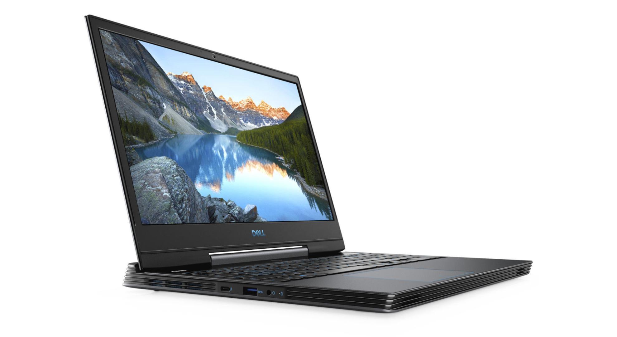 Le PC portable Dell G5 15