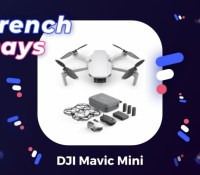 DJI Mavic Mini French Days Septembre 2021