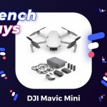 DJI Mavic Mini : la pack drone + accessoires est en promotion pour les French Days (-100 €)