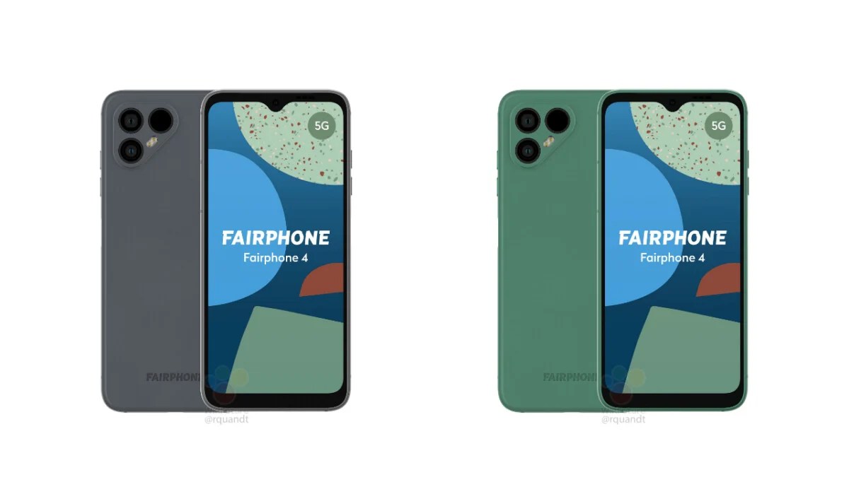 Fairphone 4