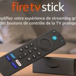 Le plus récent des Fire TV Stick est de retour avec une super promotion