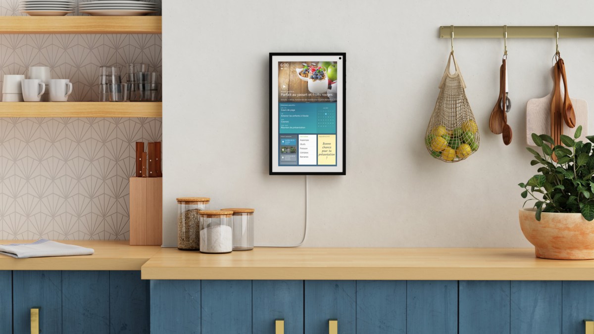 L'Amazon Echo Show 15