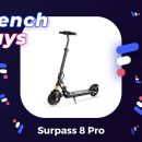 Une trottinette électrique à 179 € ? c’est possible pendant les French Days