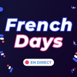 French Days 2021 : les dernières meilleures offres du lundi 27 septembre