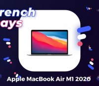 French Days – MacBook Air M1 2020