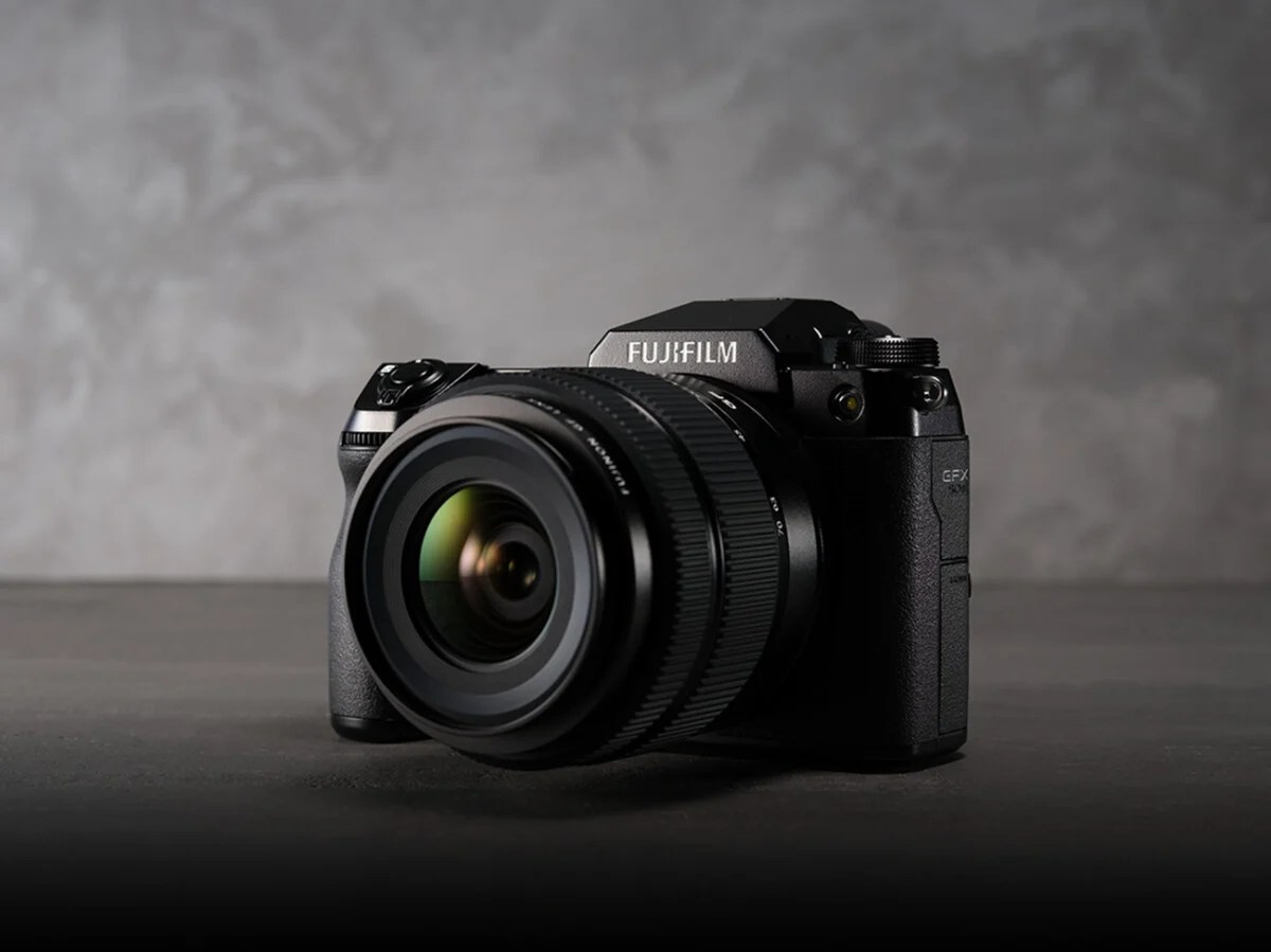 Le Fujifilm GFX 50S II