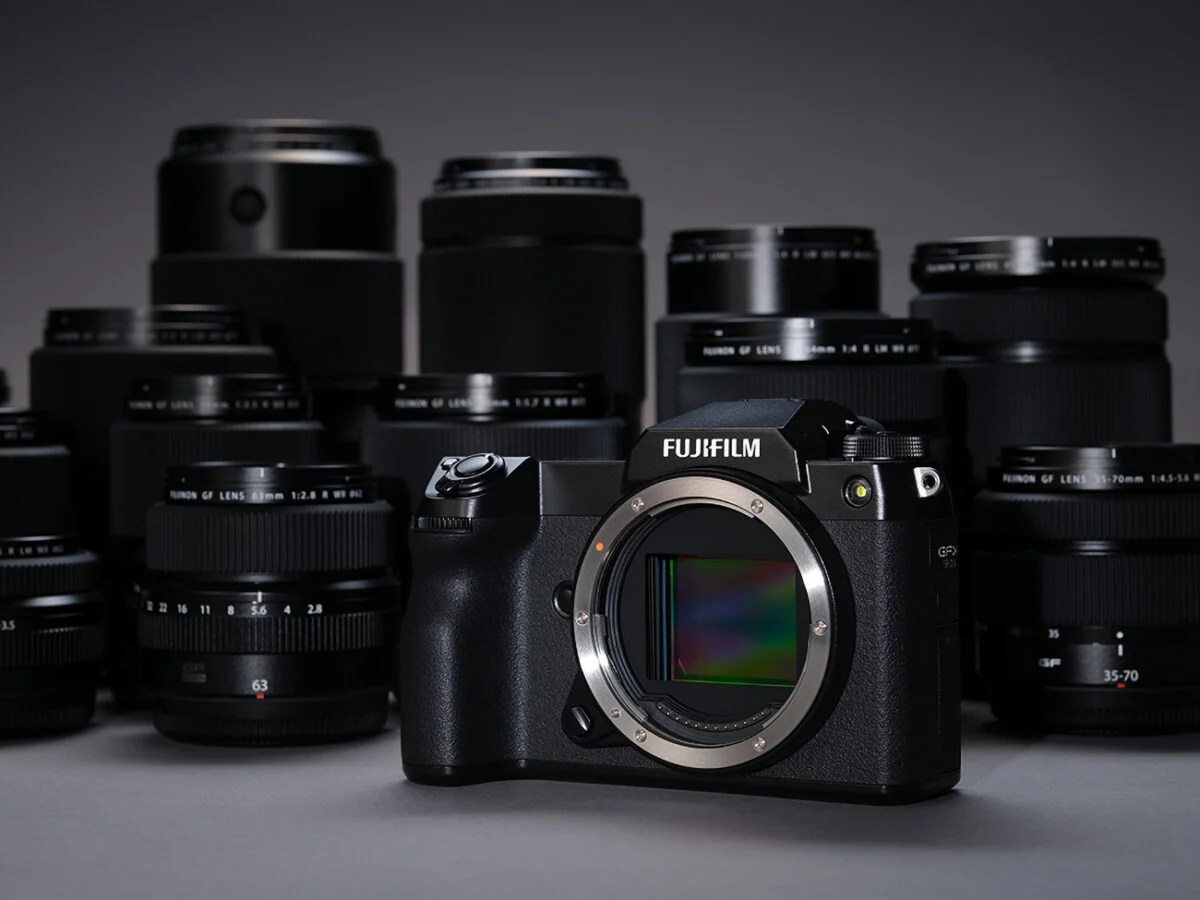 Le Fujifilm GFX 50S II