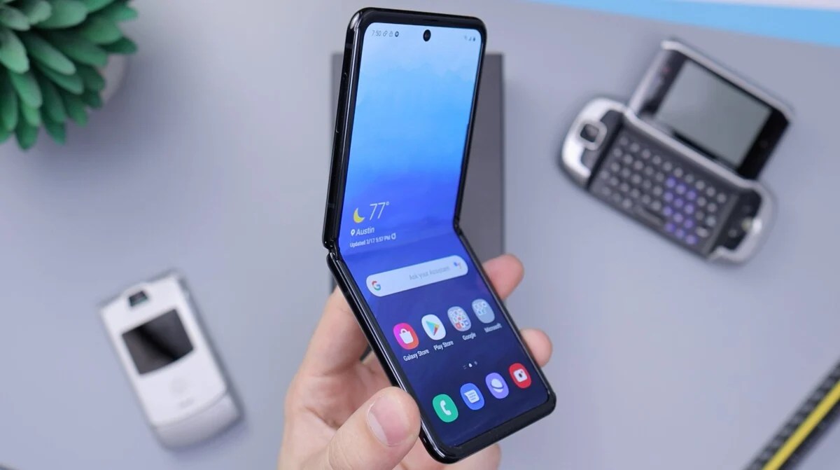 Galaxy Z Flip