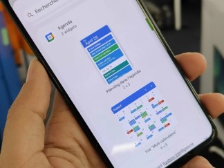 Google Agenda sur Android 12 : le widget profite d’un petit plus qui le rend pratique