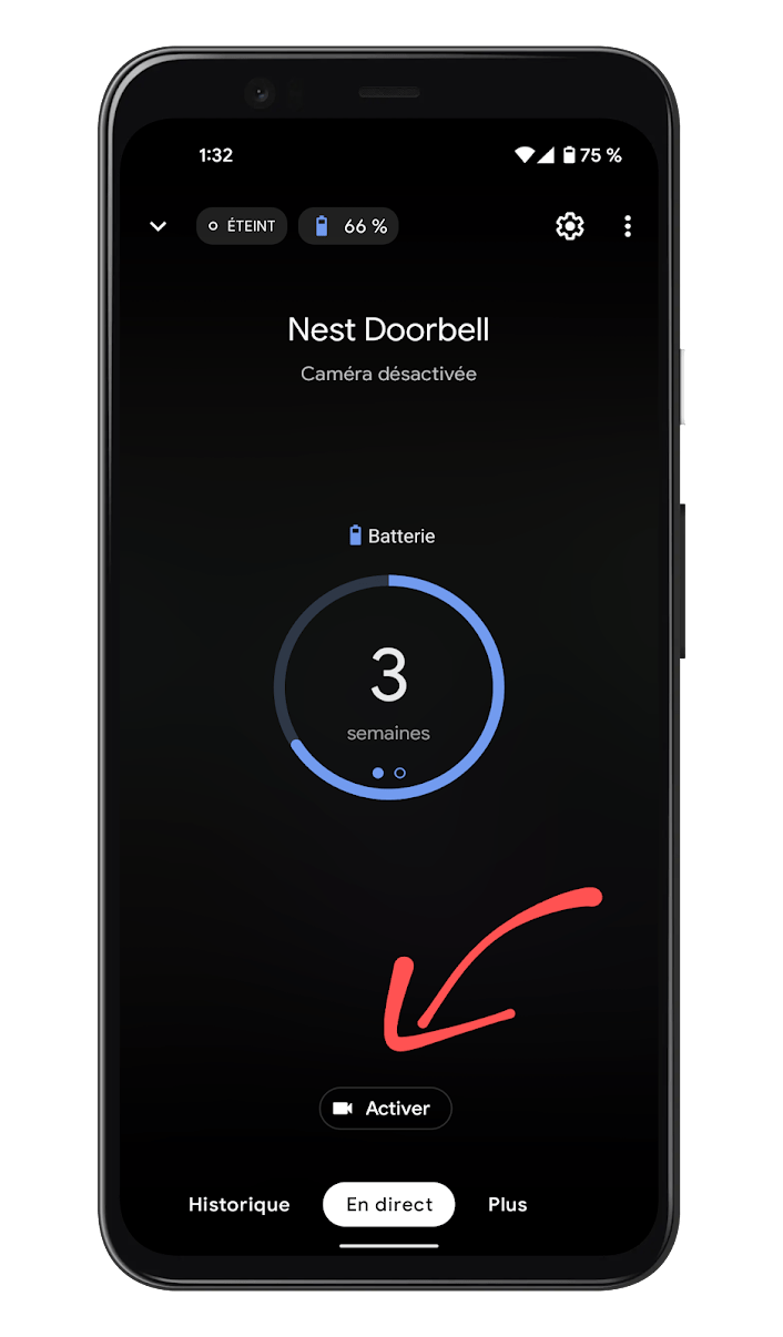 Google Nest Doorbell - Google Home (2)