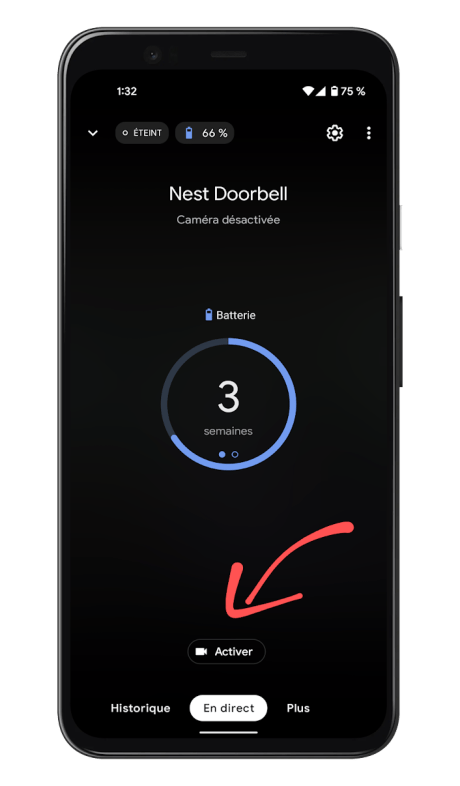 Google Nest Doorbell - Google Home (2)