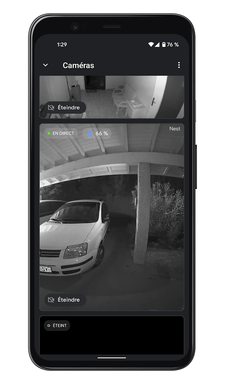 Google Nest Doorbell - Google Home (20)