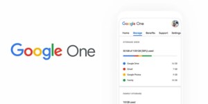 Stockage : Google One coupe la poire en deux avec une nouvelle offre 5 To
