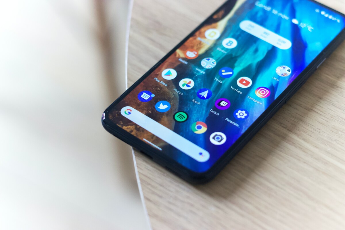 Google Pixel 5