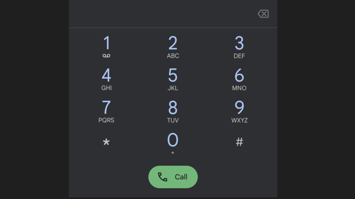 Google Téléphone
