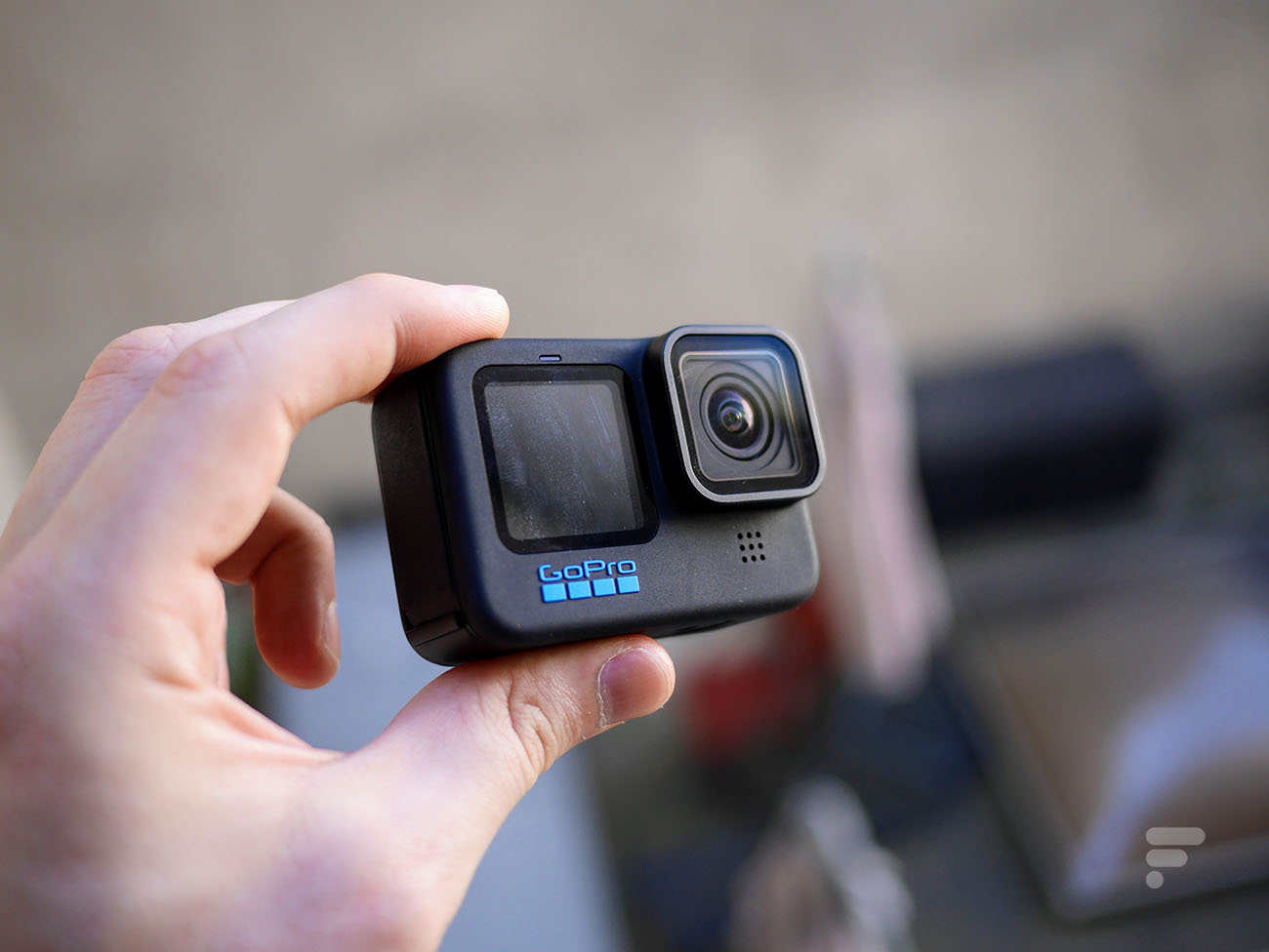 La GoPro Hero 10 Black