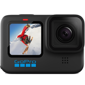 GoPro Hero10 : la caméra d'action est à prix éclaté pendant le