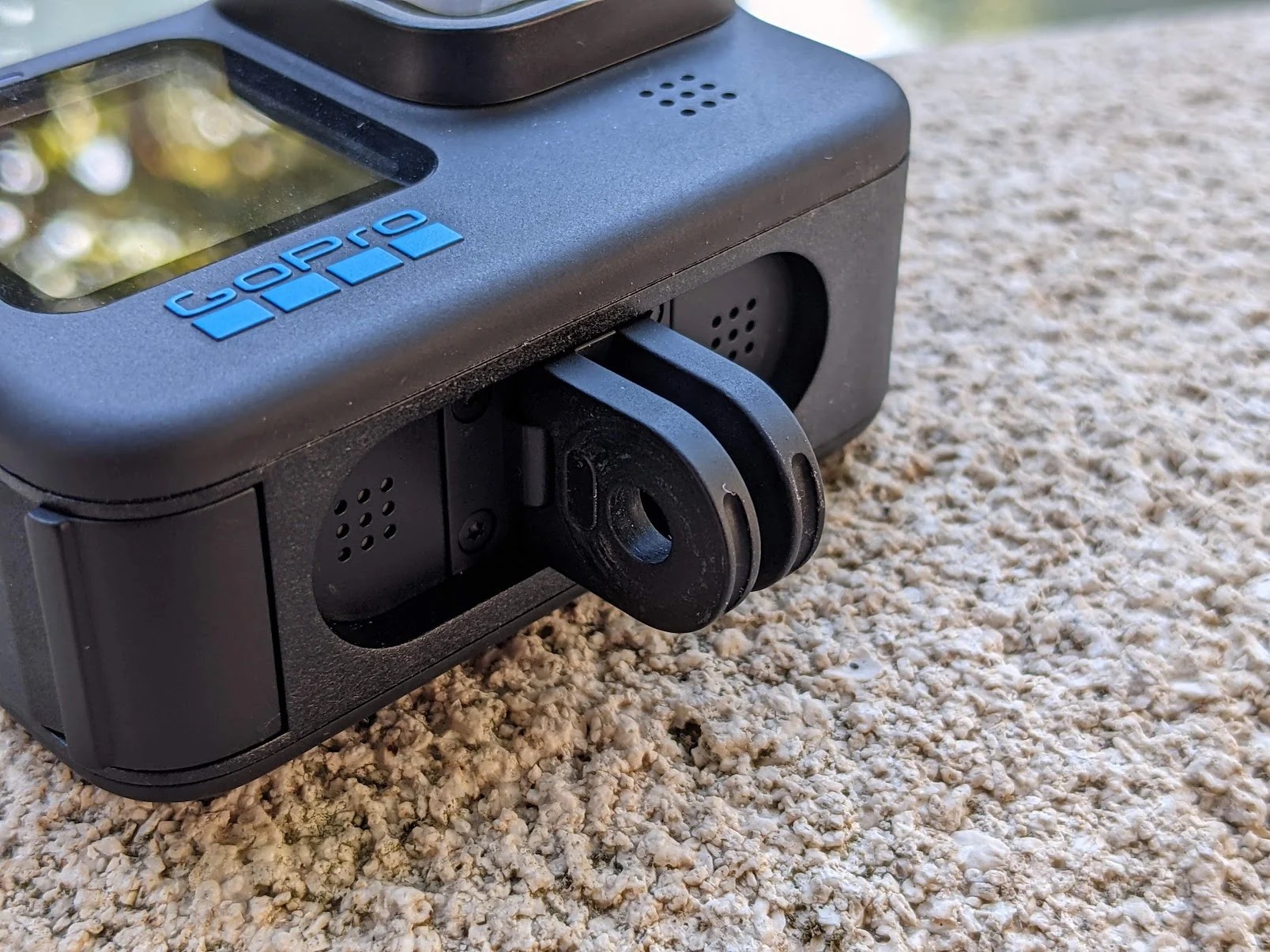 GoPro Hero 10 Black - Tiges