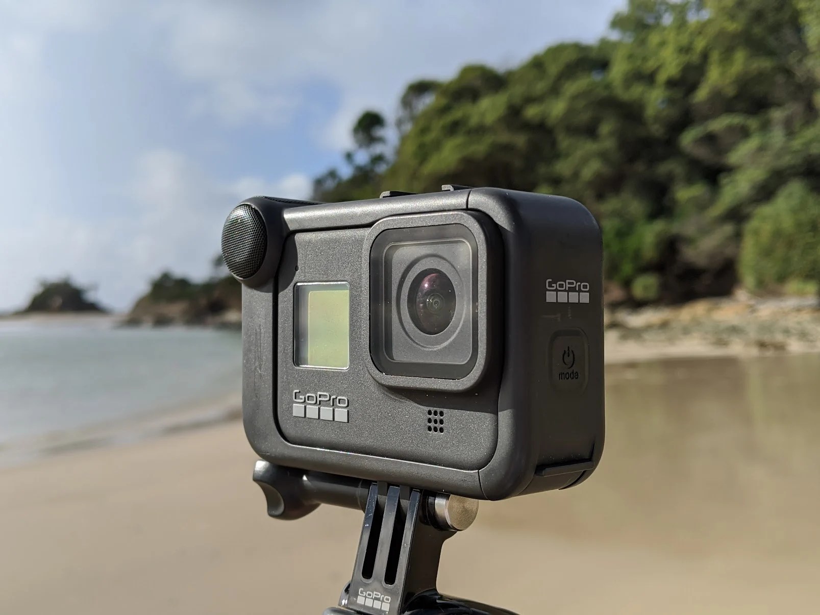 GoPro Hero 9 Black - Media Mod