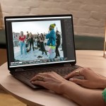 HP annonce son Spectre x360 16, un laptop puissant avec écran 3K et webcam raffinée