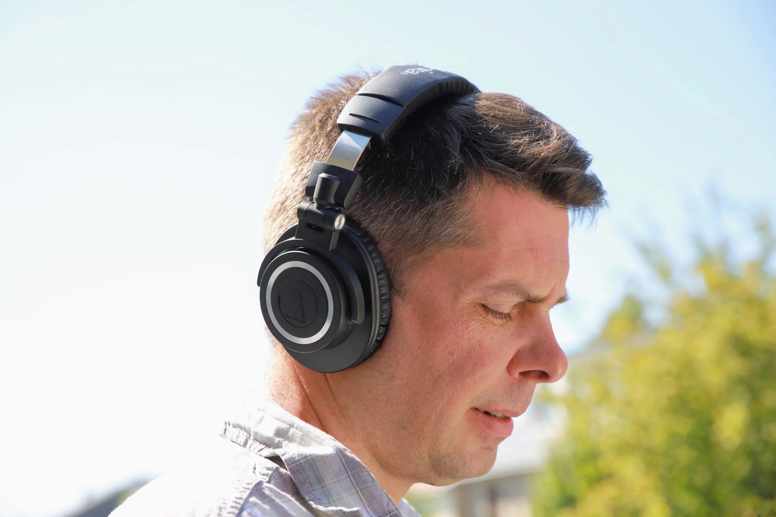 Audio-Technica ATH-M50xBT2