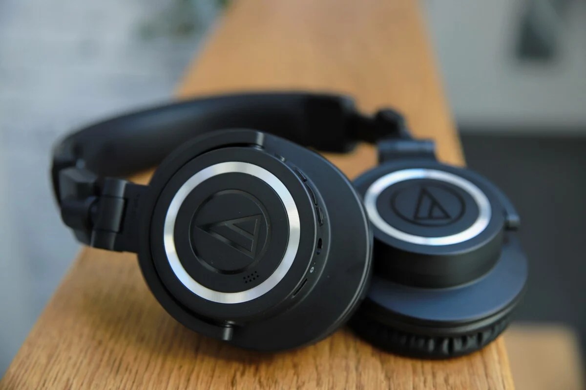 Audio-Technica ATH-M50xBT2