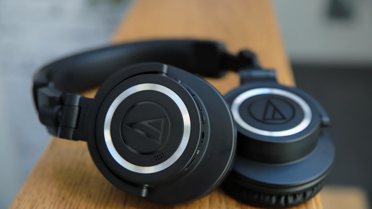 Audio-Technica ATH-M50xBT2