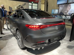 Mercedes EQE