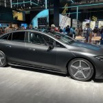 Mercedes EQE : nos premières impressions à bord de l’anti-Tesla Model S
