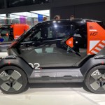 Mobilize : VTC et biplace électriques, à la découverte des futurs services Renault