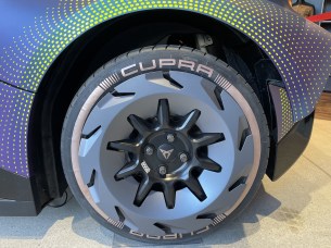 Cupra UrbanRebel