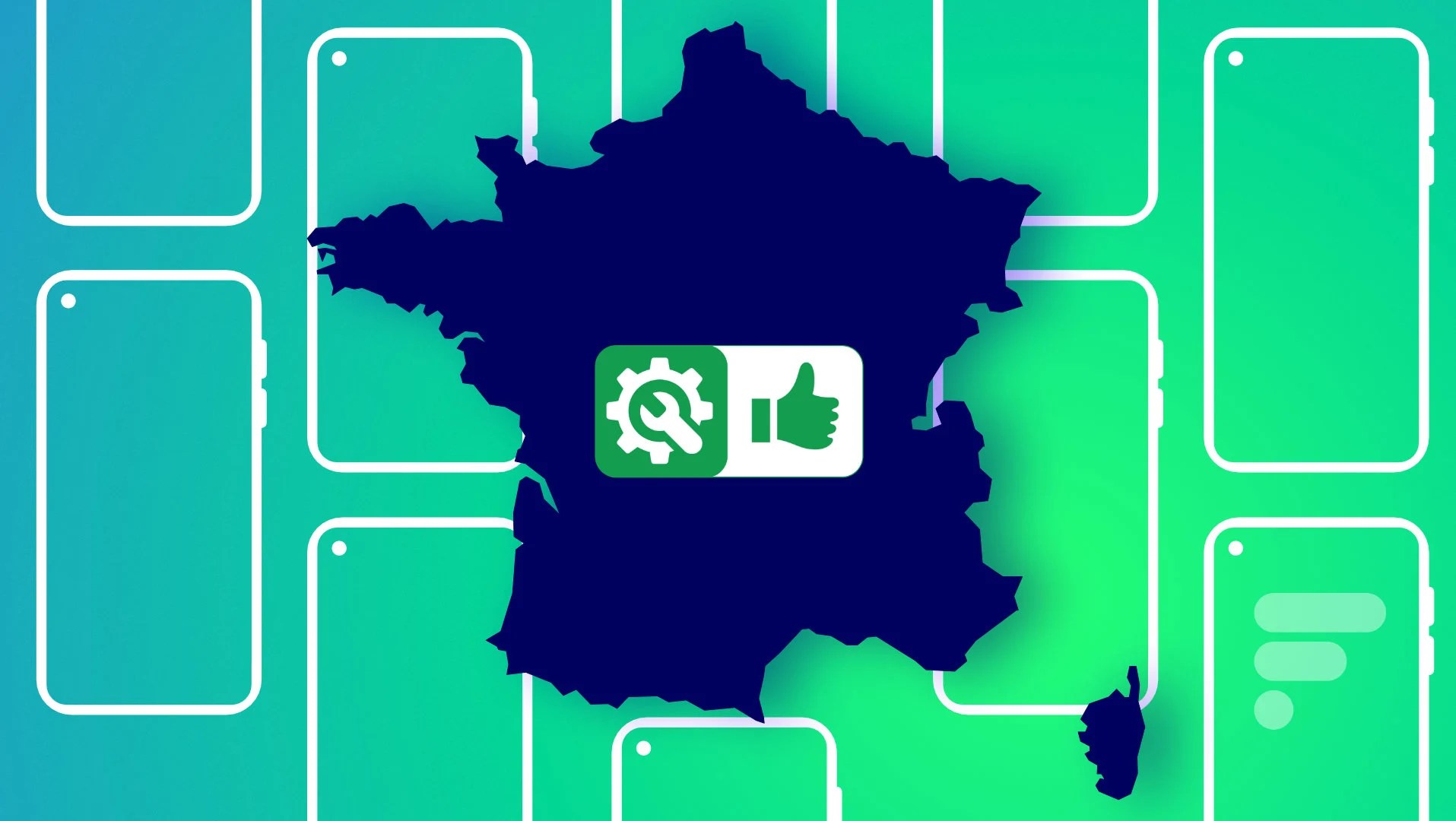 Indice de réparabilité : 3 raisons pour lesquelles la France peut se jeter des fleurs
