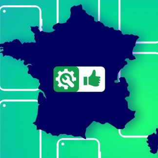 Indice de réparabilité : 3 raisons pour lesquelles la France peut se jeter des fleurs
