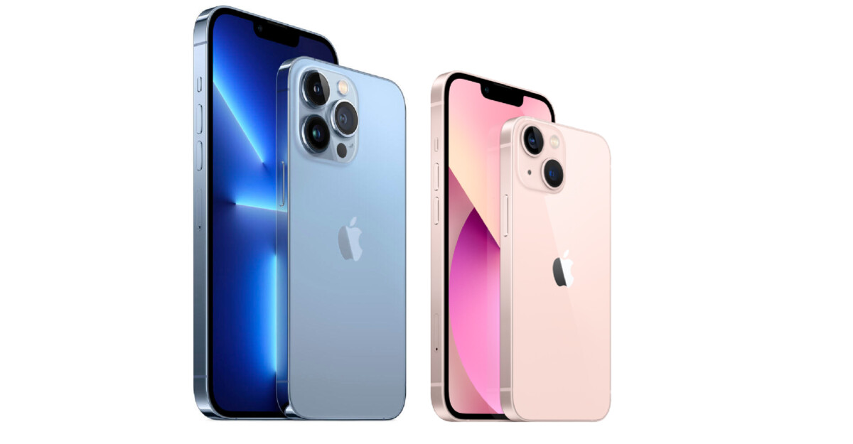 iPhone 13 ou iPhone 13 Pro le comparatif complet pour vous aider à choisir