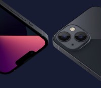 iPhone 13 en coloris noir // Source : Apple