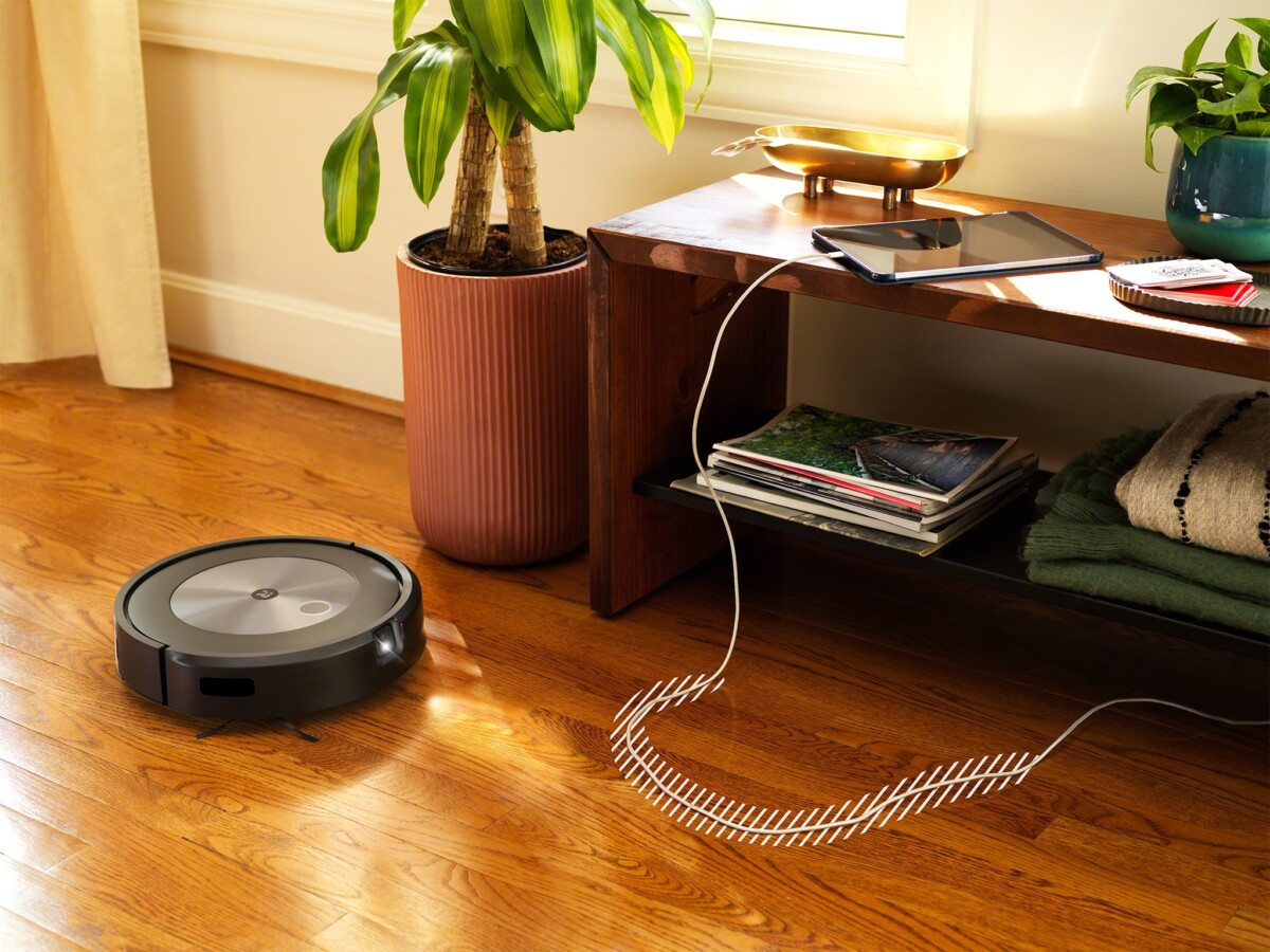 iRobot Roomba j7 j7+ câble