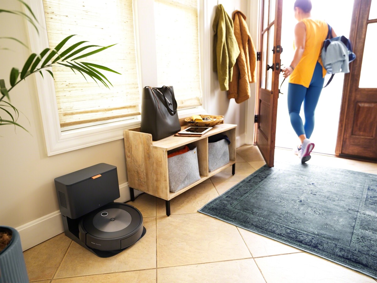iRobot Roomba j7 j7+