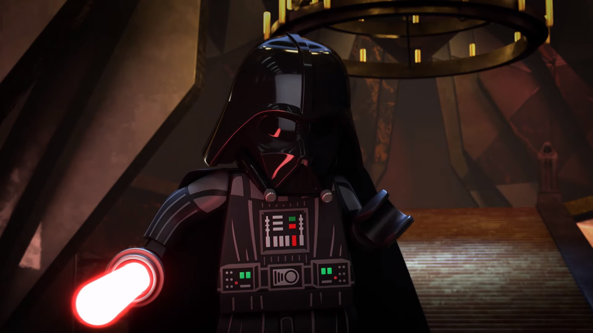 LEGO Star Wars : Histoires terrifiantes