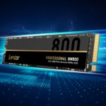 Lexar lance un SSD NVMe PCIe Gen 4 compatible PS5 à un prix très compétitif