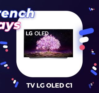 Les French Days offrent jusqu’à 1500 € de remise sur la gamme TV LG OLED C1
