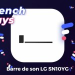 LG SN10YG french days