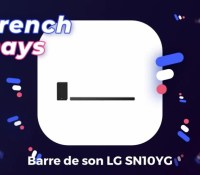 LG SN10YG french days