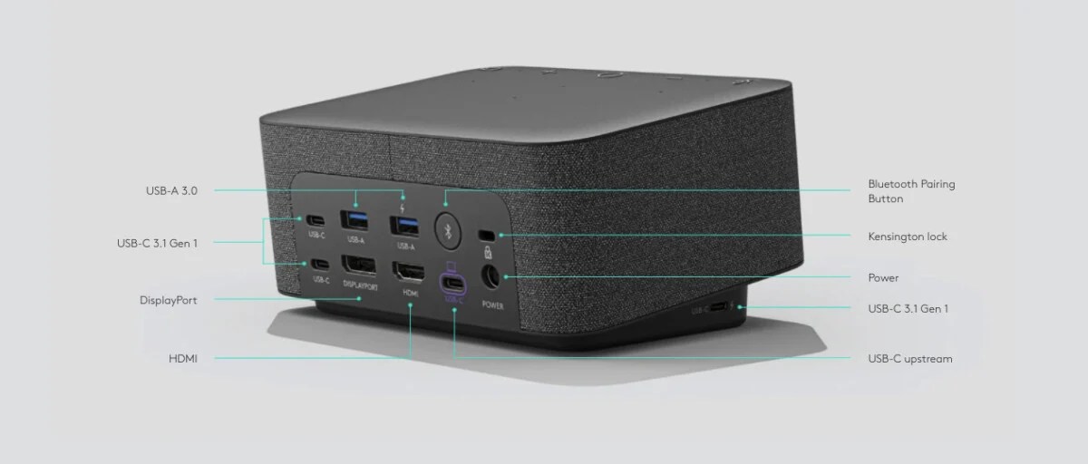 Logi Dock