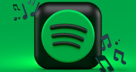 Logo Spotify // Source : Alexander Shatov - Unsplash